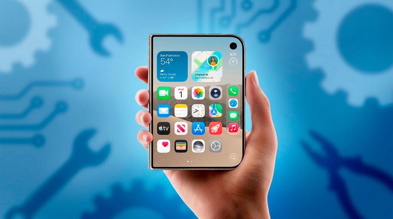 iPhone Duo: trucos ocultos que cambian la experiencia de uso con el plegable de Apple