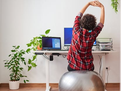 Elegimos siete productos de fitness para ejercitar el cuerpo mientras desarrollamos otras tareas en casa o la oficina.