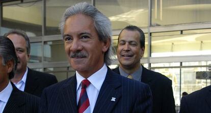 José Rubén Zamora, el periodista demandado por Pérez Molina.