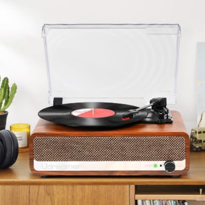 comparativa tocadiscos vintage con bluetooth marzo 2025 fototexto 3