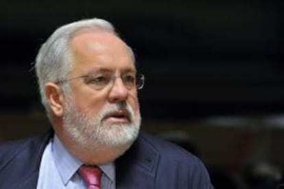 El ministro español de Agricultura y Pesca, Miguel Arias Cañete. EFE/Archivo