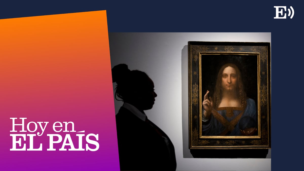‘Podcast’| ‘Salvator Mundi’: La loca historia del cuadro más caro del mundo