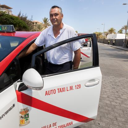 02.09.21. Maspalomas (Gran Canaria). Todo preparado para la llegada de la temporada turistica de invierno. Foto Quique Curbelo