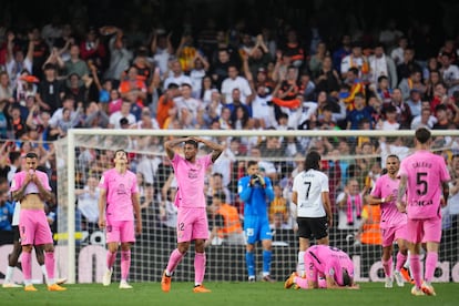 Valencia - Espanyol