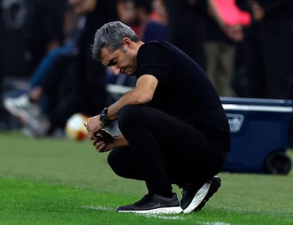 Valverde: “Si agachas la cabeza contra un equipo como el Barça te pasa por encima porque no tiene piedad”