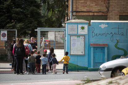 Colegios concertados Cataluña