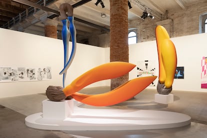'Tunnel Boring Machine', (2022), de Teresa Solar Abboud.