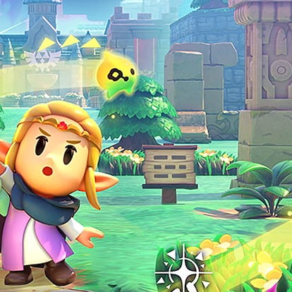 zelda echoes