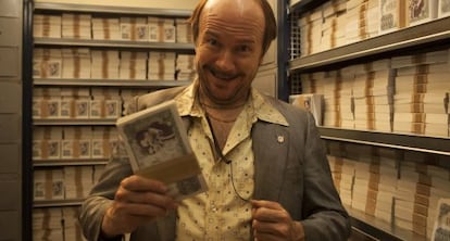 Fotograma de 'Torrente 5'.