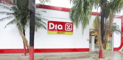 Supermercado Dia en BRasil