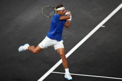 Nadal es el tenista con más títulos individuales de Grand Slam