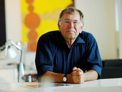 El arquitecto y urbanista danés Jan Gehl.