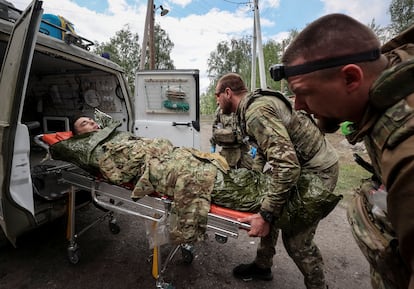 Guerra de Rusia en Ucrania