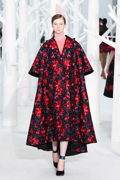 Delpozo otoño invierno