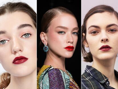 Cuatro ideas fáciles de maquillaje para ir de boda