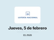 Loterías y Apuestas del Estado reparte este jueves un primer premio de 30.000 euros por décimo con este sorteo de Lotería Nacional.