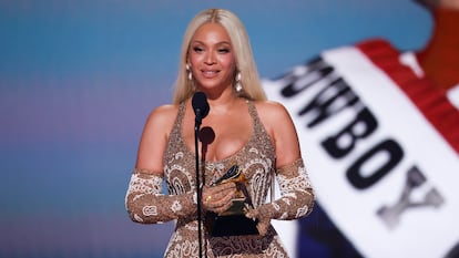 Beyoncé premios Grammy