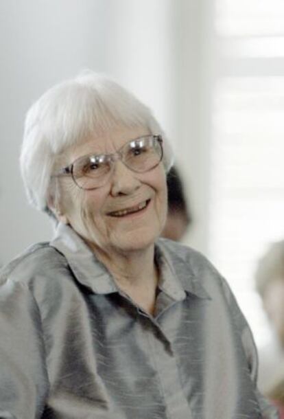 Harper Lee, en una imagen de 2007.