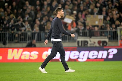 Xabi Alonso Bayer Leverkusen