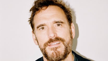 Matt Dillon retratado en exclusiva para ICON a su paso por el Festival de Cine de San Sebastián.