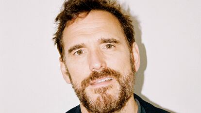 Matt Dillon retratado com exclusividade para ICON durante o Festival de Cinema de San Sebastián.