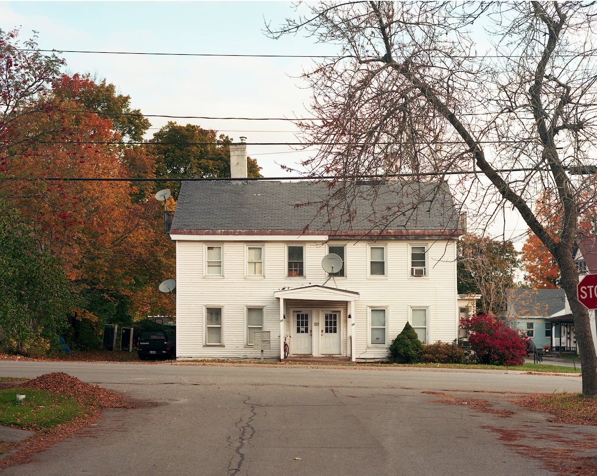 Un viaje por el Maine de Stephen King EL PAÍS Semanal EL PAÍS