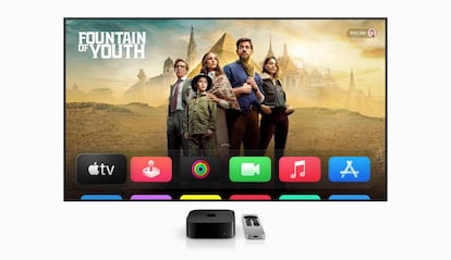Apple TV 4K