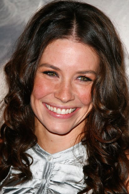 Evangeline Lilly.