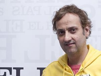 Entrevista con Albert Espinosa