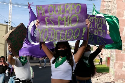 Aborto en México