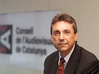 Josep Maria Carbonell, presidente del CAC.