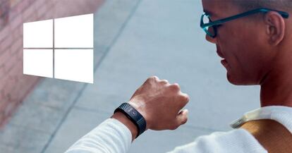 Windows 10 wearables