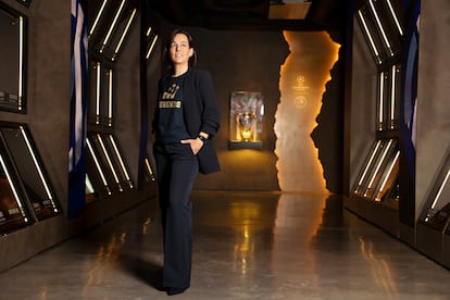 Laura Valdeolivas, CEO de LEGENDS.