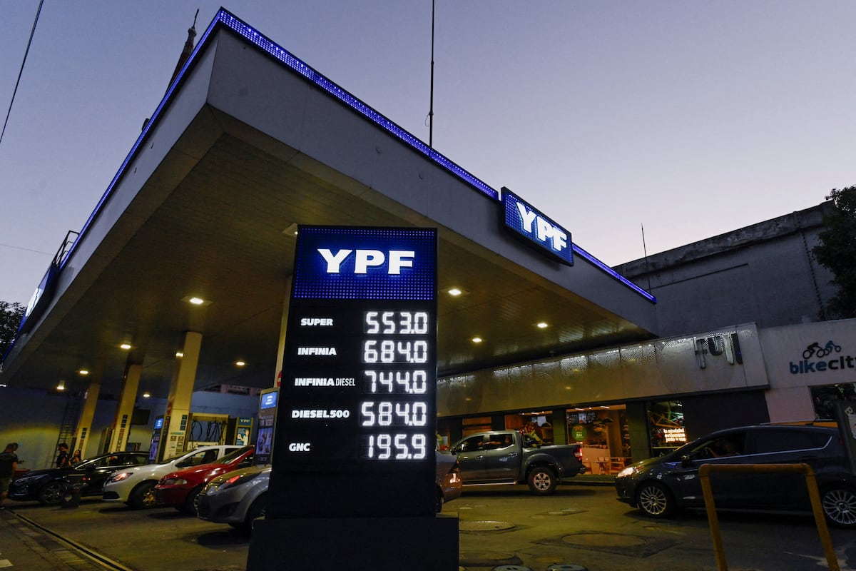 Un fallo de la justicia de Estados Unidos contra YPF agita la pelea entre  Milei y el peronismo | EL PAÍS Argentina