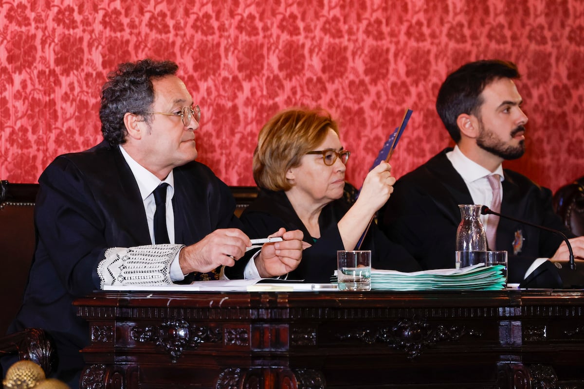 Juicio al fiscal general: la ausencia de pruebas y la disputa por la verdad