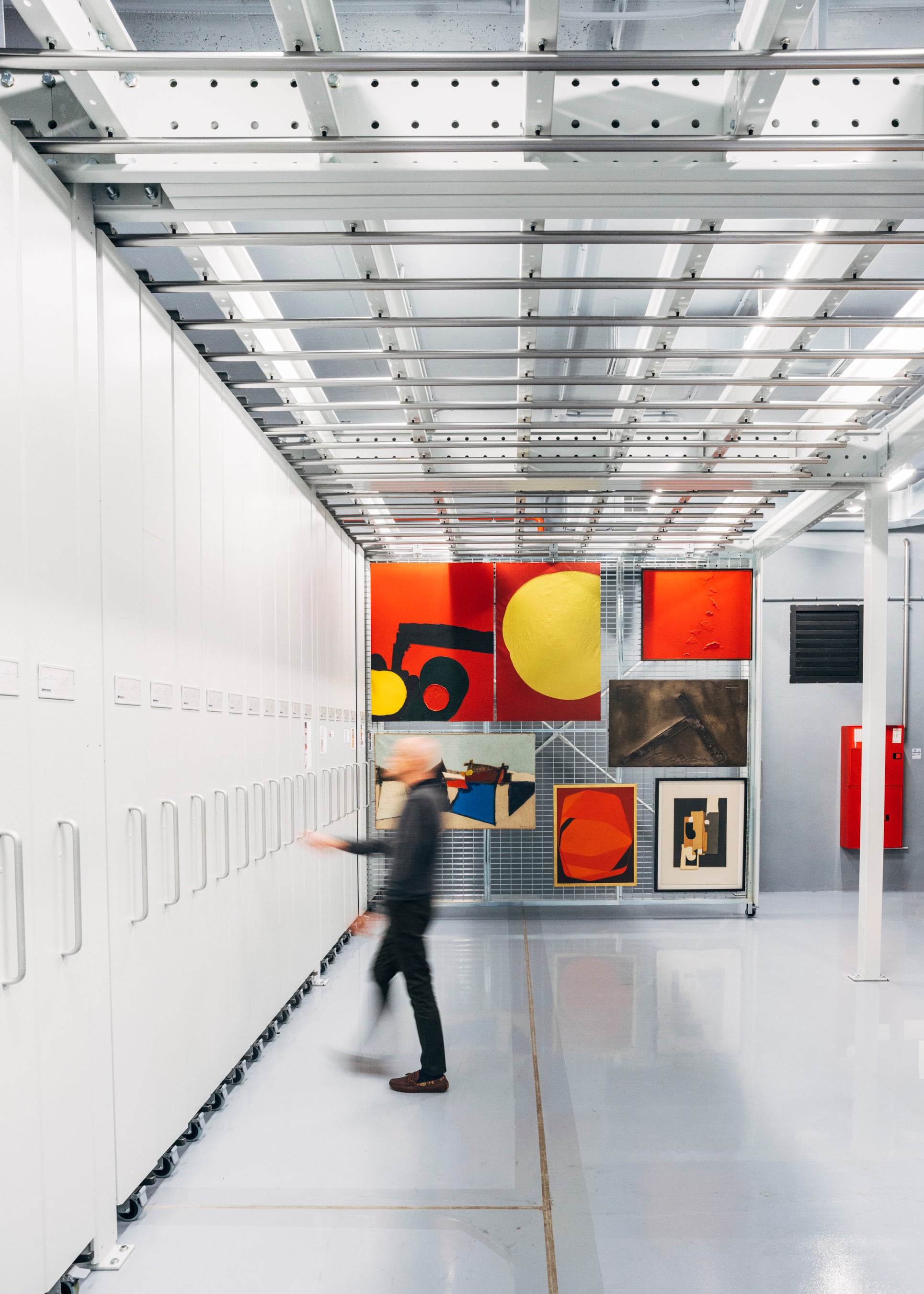 Museo Università di Navarra: un museo universitario che attira i giovani con arte moderna e programmi formativi