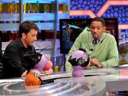 El actor Willl Smith, invitado por tercera vez a ‘El hormiguero’