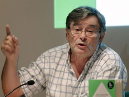 El secretario de MCA-UGT, Manuel Fernández 'Lito'.