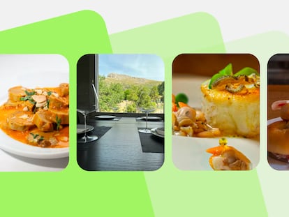 19 restaurantes de carretera donde comen los bodegueros en España