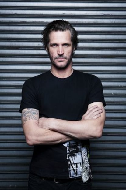 Jay Bentley, bajista de Bad Religion