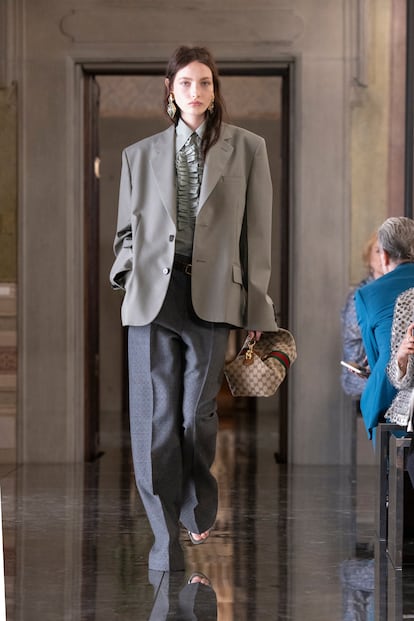 Desfile Crucero Gucci 2026