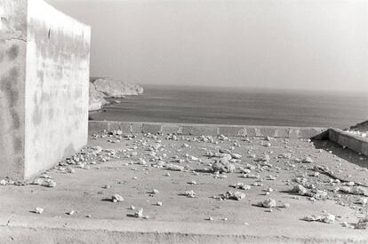 'L’heure immobile (La hora inmóvil)' © Bernard Plossu