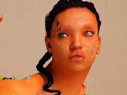 ‘Magdalene’, de FKA Twigs: un disco para escuchar a todo volumen mientras nadie mira