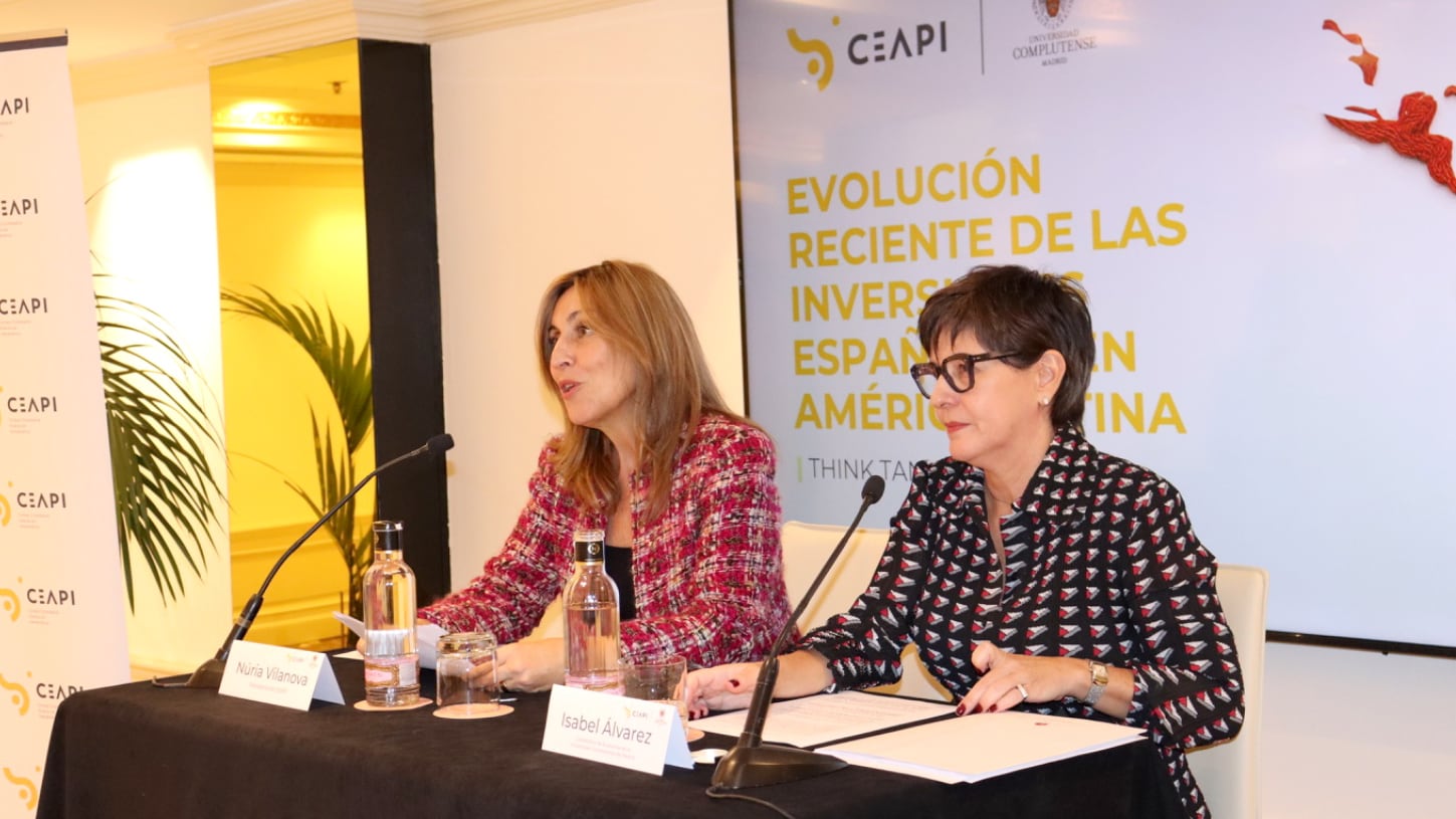 España es el principal trampolín directo de inversión extranjera en el 58% de países latinoamericanos