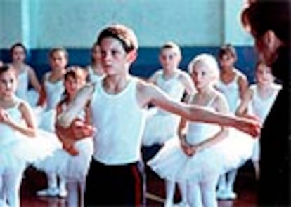 Un fotograma de la película británica <i>Billy Elliot</i> que una consultora usa para formar empleados.