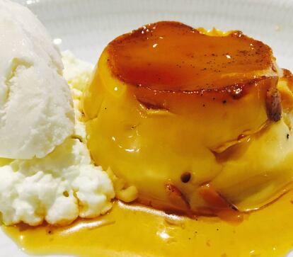FLAN MON AMOUR / CAPEL