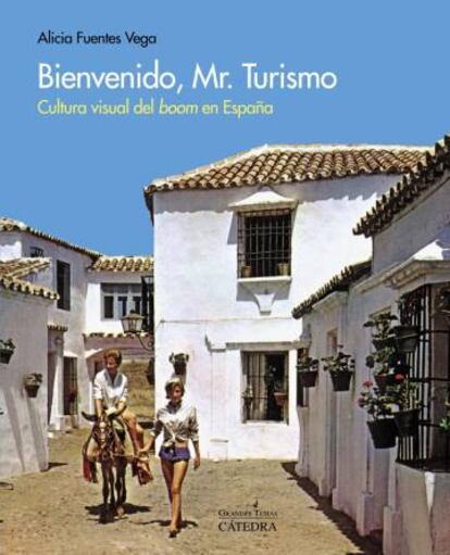 Portada de 'Bienvenido, Mr. Turismo'.