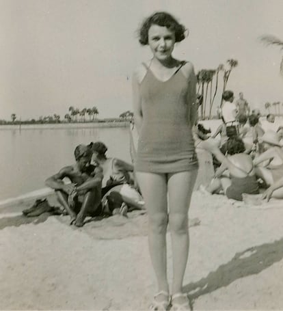 Rose Williams en una imagen de archivo.