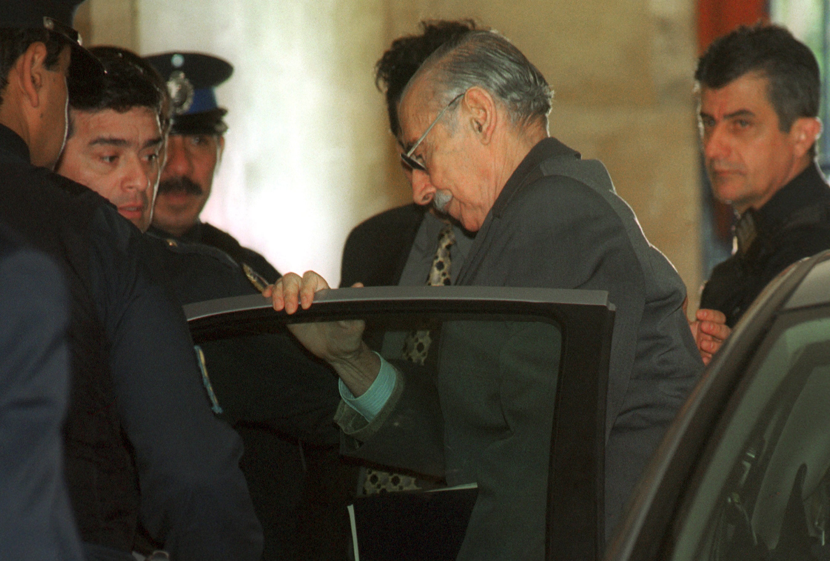 Los rostros del terror de la dictadura argentina