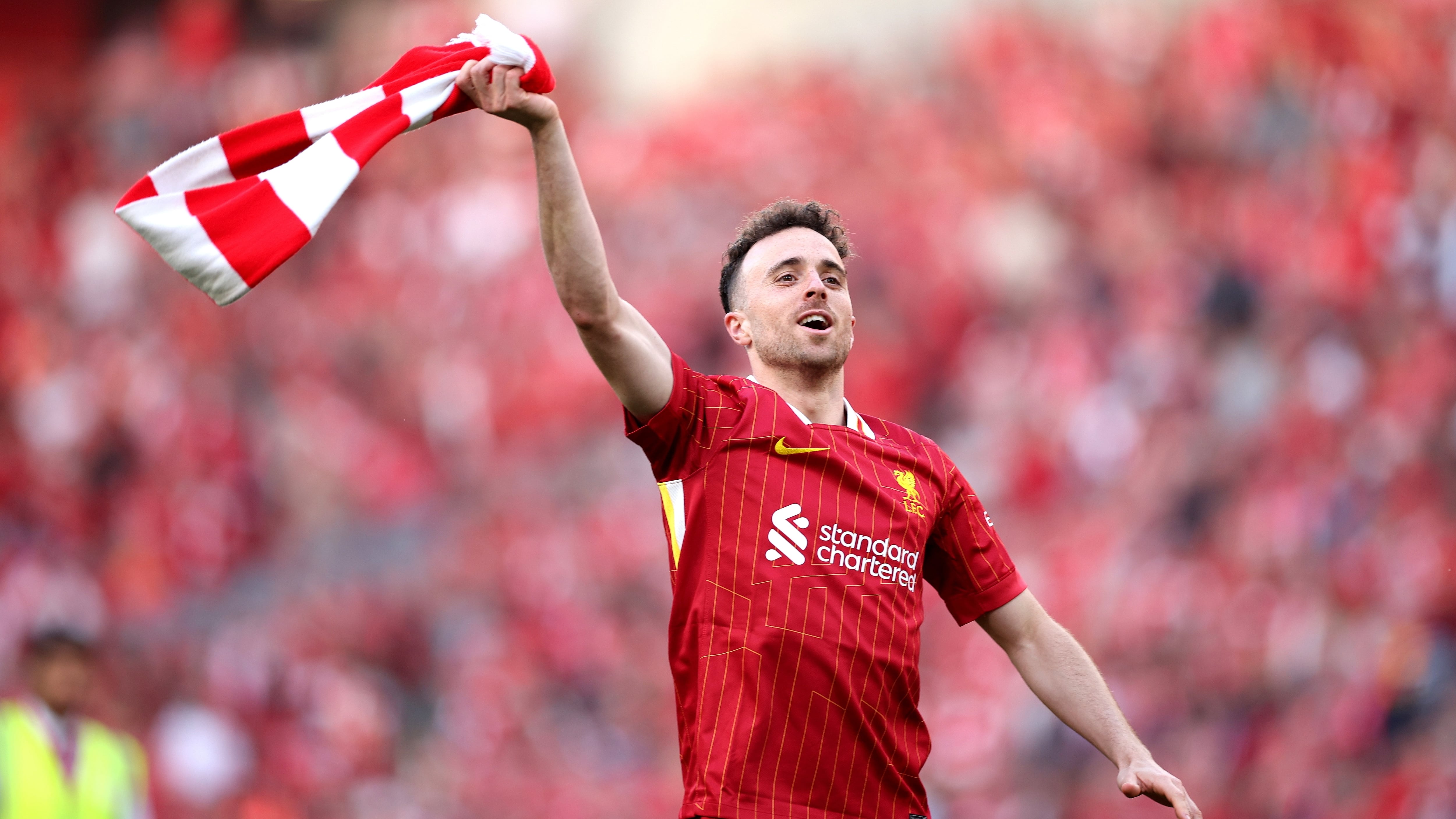 Diogo Jota, el tipo de delantero que devolvió al Liverpool a la cumbre del fútbol europeo